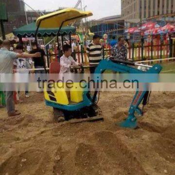 Child Excavator for China photo-3