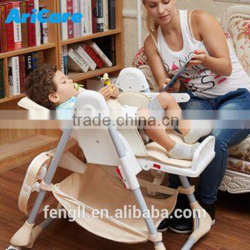 Hot Selling Foldable Baby Dinning High Chair With EN14988 photo-4