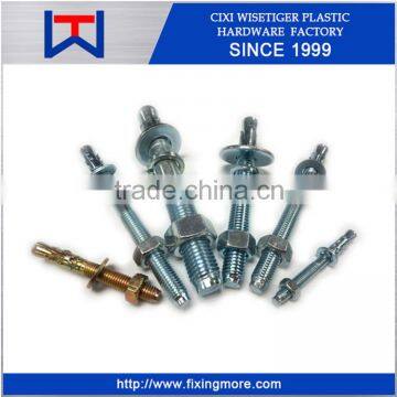 China ZPL Steel Wedge Anchor