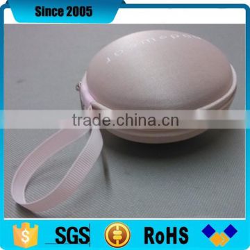 eva nipple carrying case, silicon nipple zipper case