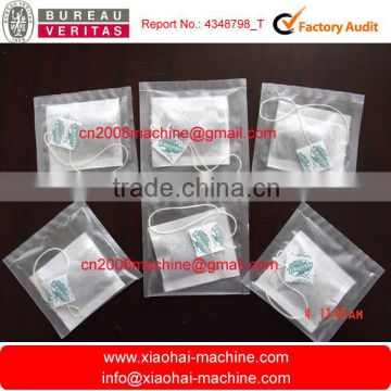 tea bag machine price