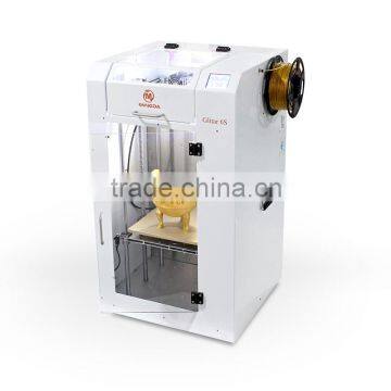 2016 newest FDM 3d printer machine Glitar6S 300*300*600mm 3D rapid Phototyping machine