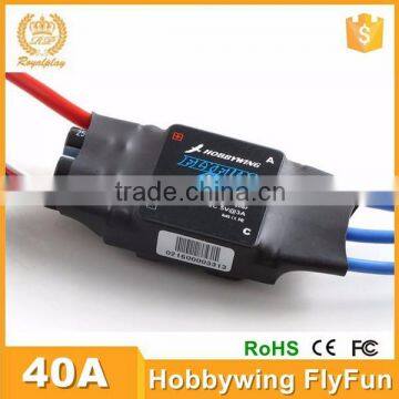 Advanced Hobbywing FlyFun 40A for RC Quadcopter Aircraft