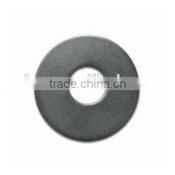 DIN 126 carbon steel plain flat washer