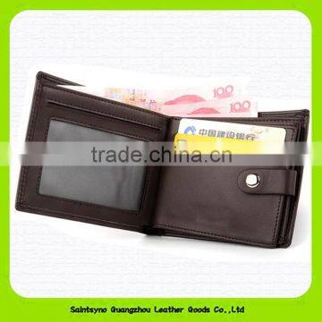15667 Bifold RFID Blocking Leather Wallet for Men photo-5