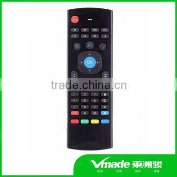 Hot Sale Wireless Keyboard 2.4g Mx3 Air Mouse for Android tv Box and Mini pc photo-3