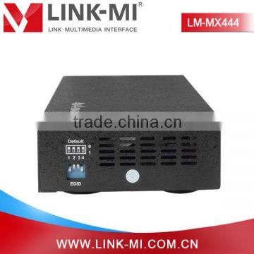 LINK-MI LM-MX444 Ultra HD 4K2K 3D Video Audio 4x4 HDMI Matrix Switcher With RS232 photo-2