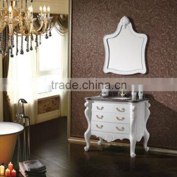 Classic Bathroom Furniture with Antique Design