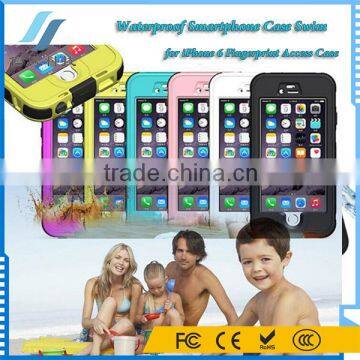 4.7 Inch Waterproof Phone Case for IPhone 6 for Swimming Diving Surfing photo-6