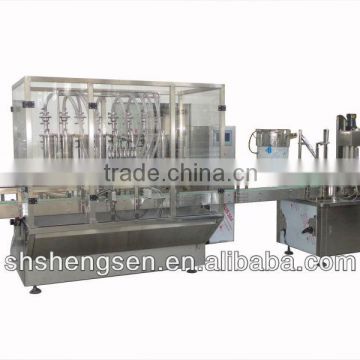 Detergent Production Line