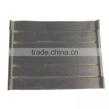 Rail plastic dowel / Rail Plastic Insert / Railway Sleeve