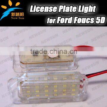 10-24v led license plate lamp for truck new license plate light for Ford