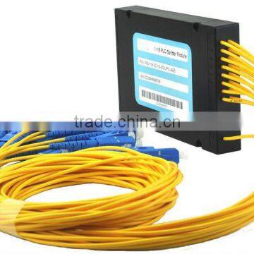 1x32 ABS Module Fiber Optic SC/PC/APC/UPC Plc Splitter ,FTTH Splitter Optical Fiber photo-3