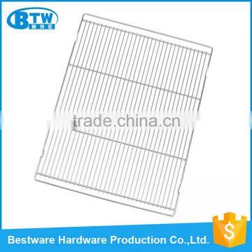 Stainless Steel 304 Polished Treatment 630x416x20mm Cooling Rack photo-2