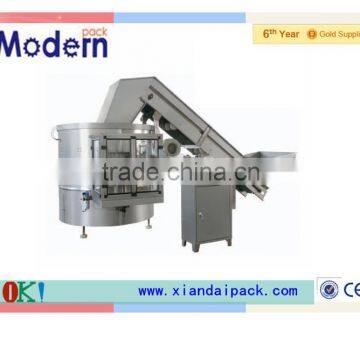 330ml Automatic Bottle Unscrambler for Bottle Filling Machine