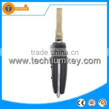 8E037220Q 3 Button Folding Flip Car Remote Key With 433Mhz 315Mhz 8E Chip 8E0 837 220 Q Smart Key for Audi A3 A4 A6 A6L Q7 Q5 A8