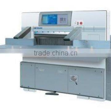 Digtal type paper sheets cutting machine