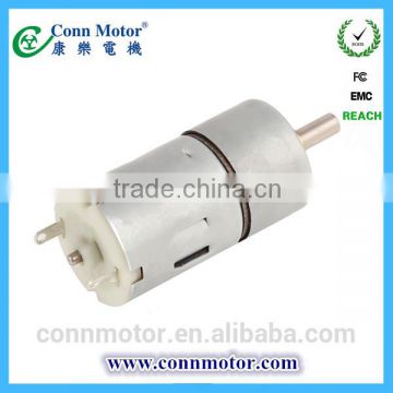 New Wholesale useful brush dc motor 24v 5w