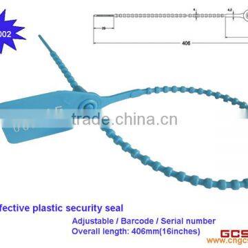 Chinese Supplier Air lines Plastic Seal GC-P002