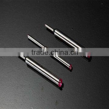 High Wear Resistance Stainless steel Ruby Coil Winding Nozzle