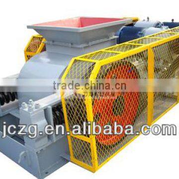 casting steel roller crusher and low maintenance and operation cost rock crushing machine used in mining, rock and quarry