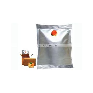 Customized Food Grade Edible oil BIB aseptic wine bag bag in box