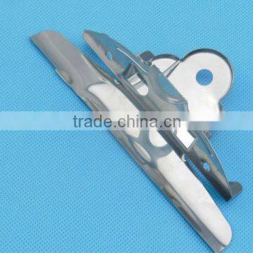 alibaba UK large metal binder/promotional clips