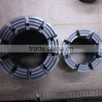 Wireline Impregnated Diamond Triple Core Bits14mm For Mining Exploration