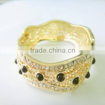 18k gold sexy fashion bracelet bangle