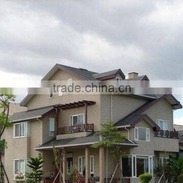 2015 new design prefabricated house design to australia,prefabricated log cabin ,prefabricated modular building