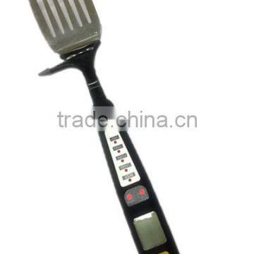 BBQ Grill Spatula with thermometer