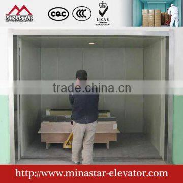 Cargo Lift Warehouse Goods Freight Elevator Control Board Cargo Lifts