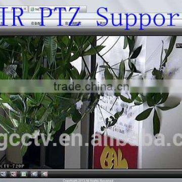 HD PTZ IP Camera HD 960P/1.3M IR IP PTZ Camera photo-5