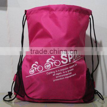 Team Training Gymsack Gymbag Gym Sack Drawstring Bag