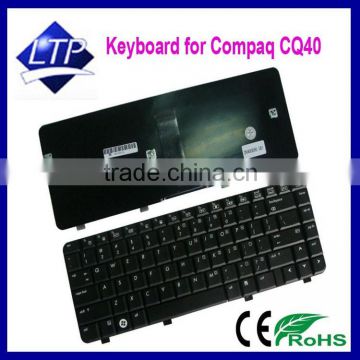 Good price for laptop keyboard for HP for compaq CQ40 CQ41 CQ45 US layout