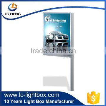 Waterproof Scrolling Advertising Billboard with wholesale price