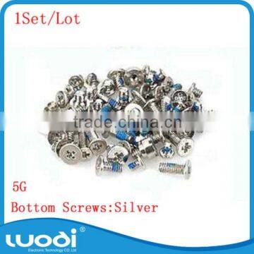 Repair Parts Full Screw Set for IPhone 5 photo-2