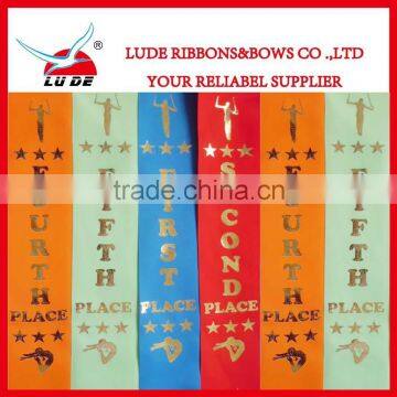 Rosette Ribbon for Sports Meeting photo-5