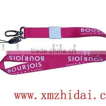 lanyards ,Mobile phone lanyards,Lanyard with accessory