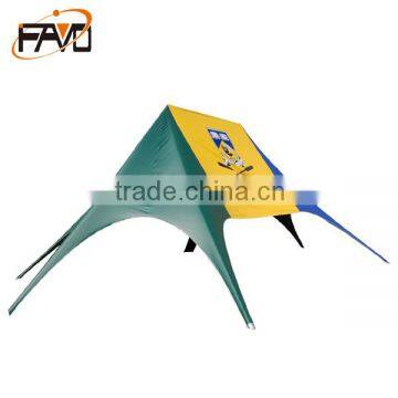 Double Top Star Tent