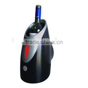 12V thermoelectric single bottle cooler