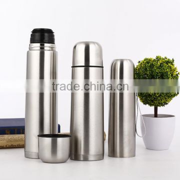 double wall stainless steel vacuum flask manufacturer