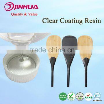 Factory Offer Clear Epoxy Adhesive for Paddle Laminating