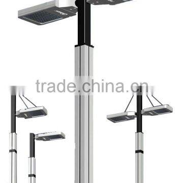 double led light for pole