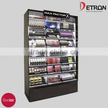 Custom Design New Modern Retail Acrylic Cosmetic Display Stand