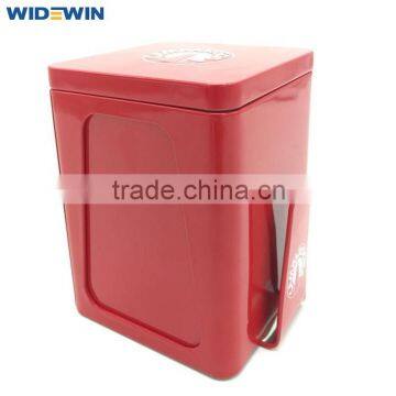 Standard Metal Tinplate Napkin Holder Tissue Dispenser Napkin Dispenser