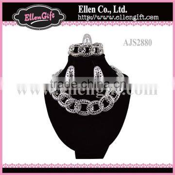 Fashion African Jewelry Set AJS2880