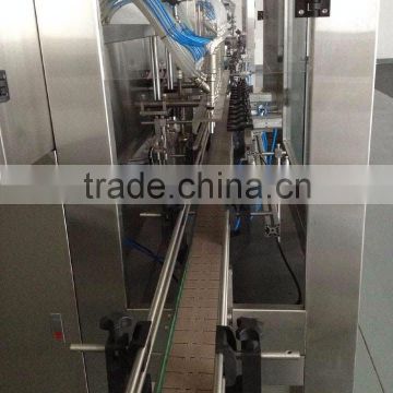 Straight line cheap price viscous liquid filling machine for viscous materials with CE Standard