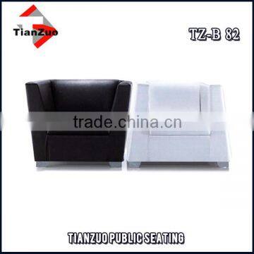 Modern design cozy leisure single sofa