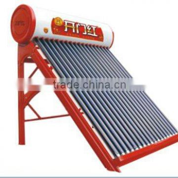 Coated Solar Water Heater